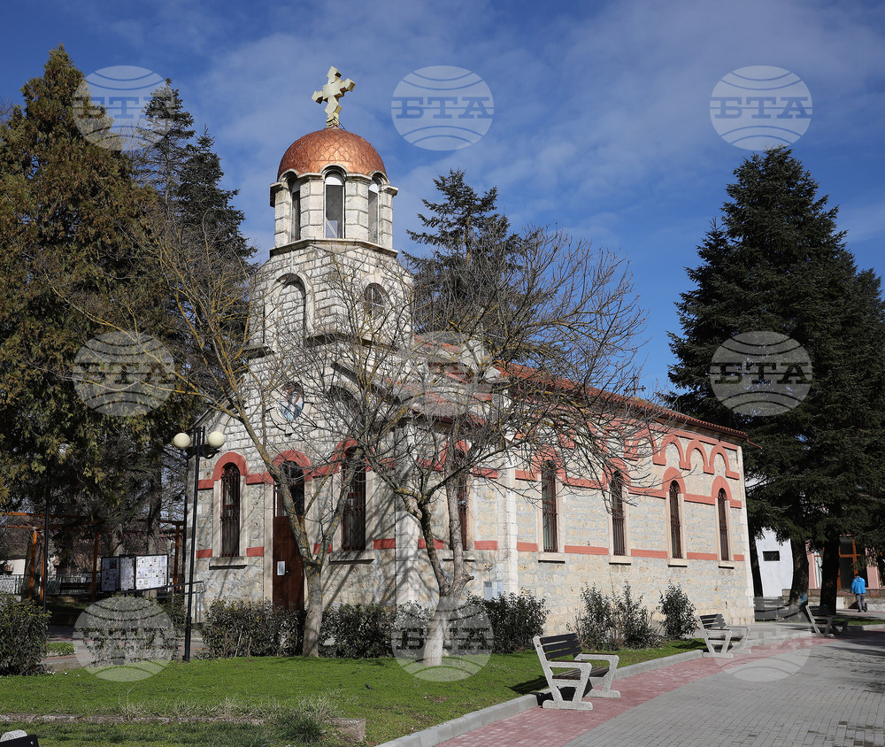 Вълчи дол - зима - проект „България в четири сезона"