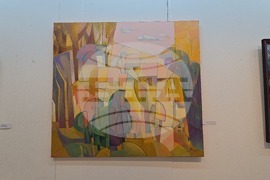 Ловеч - Надя Петрова - изложба