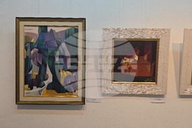 Ловеч - Надя Петрова - изложба