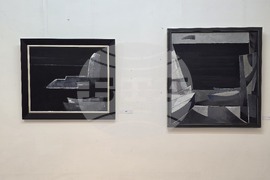 Ловеч - Надя Петрова - изложба