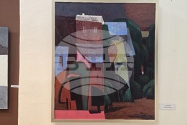 Ловеч - Надя Петрова - изложба