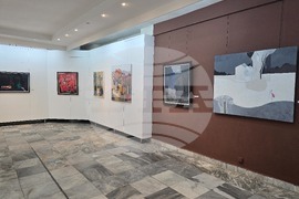 Ловеч - Надя Петрова - изложба