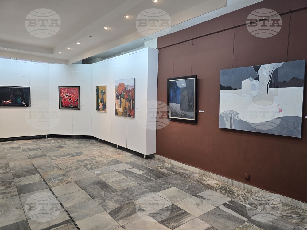 Ловеч - Надя Петрова - изложба