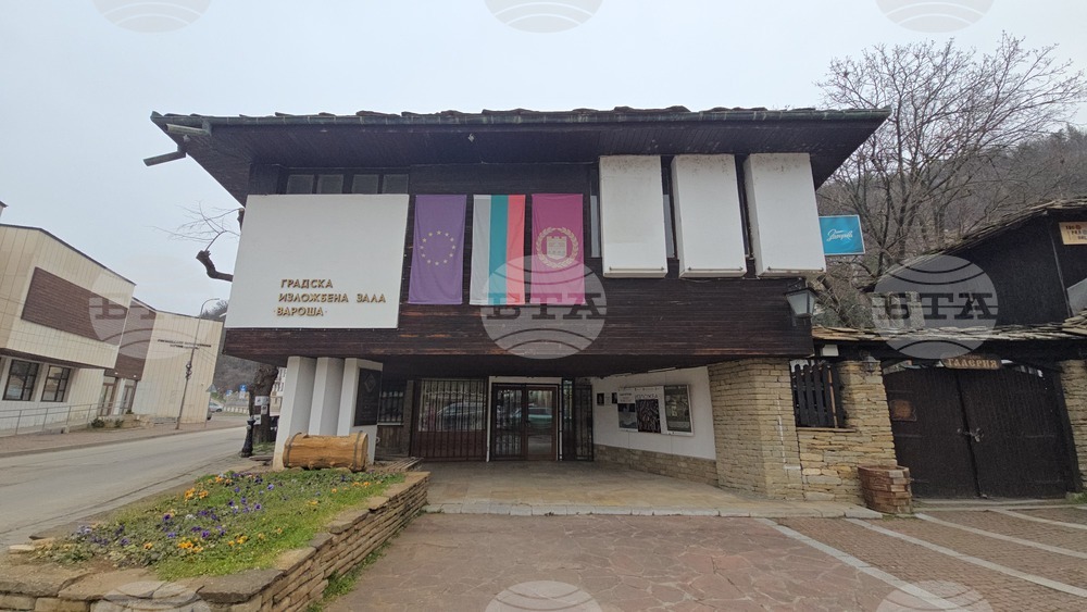 Ловеч - Надя Петрова - изложба