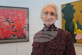 Ловеч - Надя Петрова - изложба