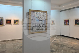 Ловеч - Надя Петрова - изложба