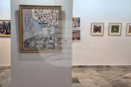 Ловеч - Надя Петрова - изложба