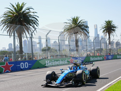 Australia F1 GP Auto Racing