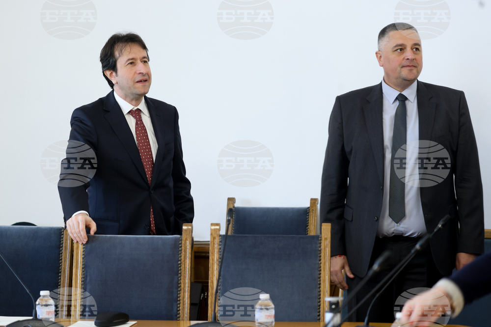 Народно събрание - Комисия по транспорт и съобщения - заседание