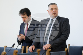 Народно събрание - Комисия по транспорт и съобщения - заседание