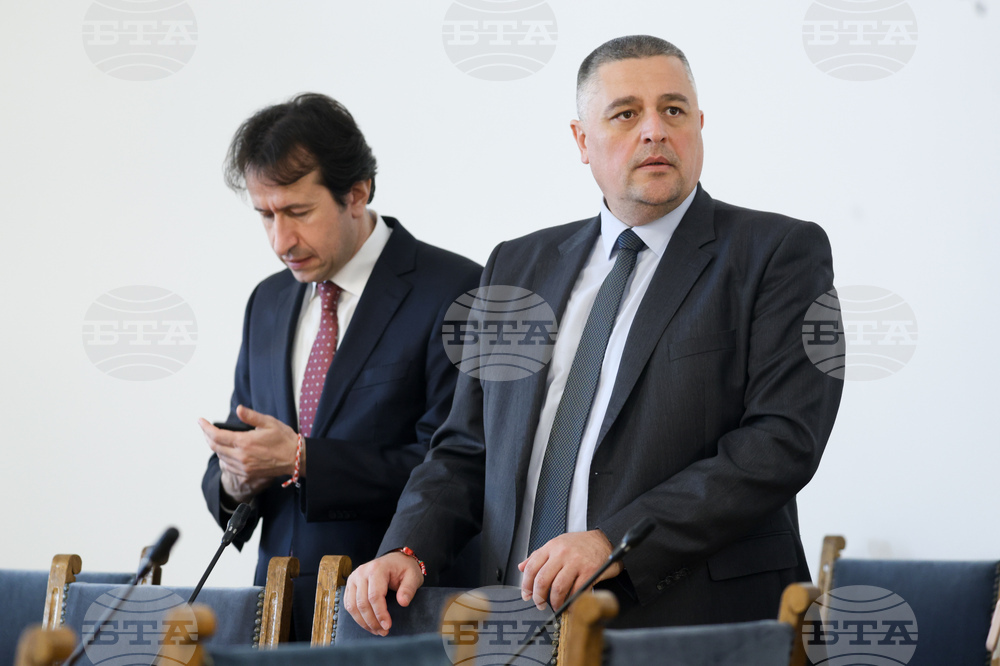 Народно събрание - Комисия по транспорт и съобщения - заседание