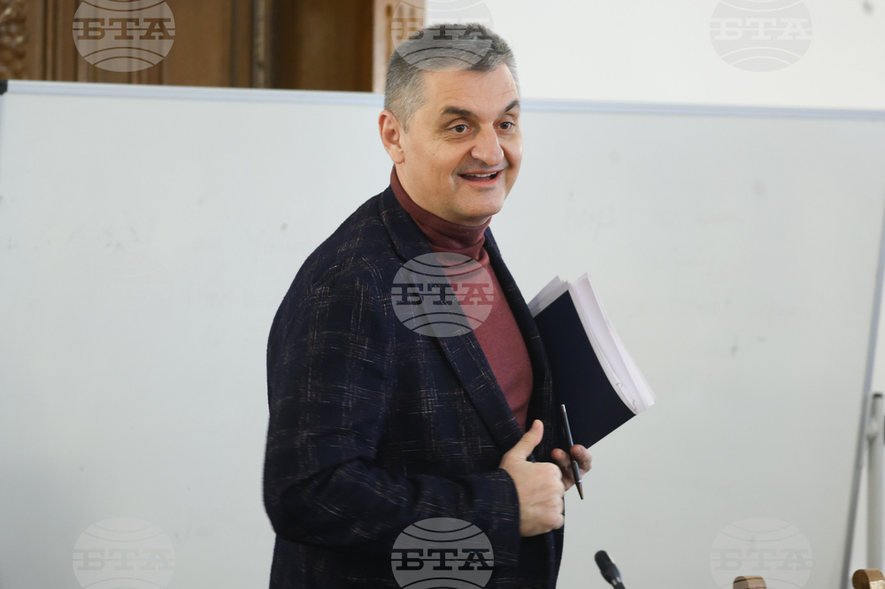 Народно събрание - Комисия по транспорт и съобщения - заседание