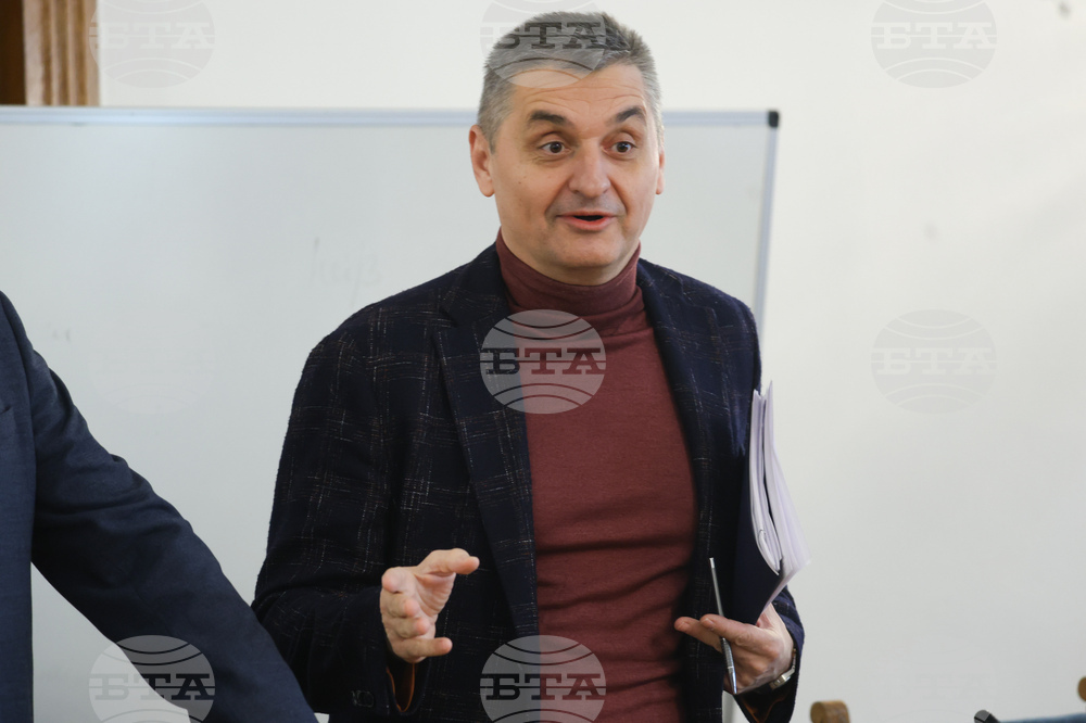 Народно събрание - Комисия по транспорт и съобщения - заседание