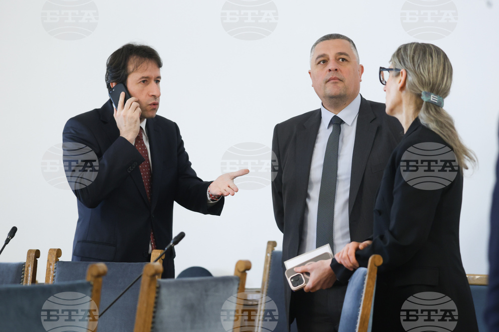 Народно събрание - Комисия по транспорт и съобщения - заседание