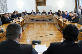 Народно събрание - Комисия по транспорт и съобщения - заседание