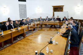 Народно събрание - Комисия по транспорт и съобщения - заседание