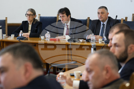 Народно събрание - Комисия по транспорт и съобщения - заседание