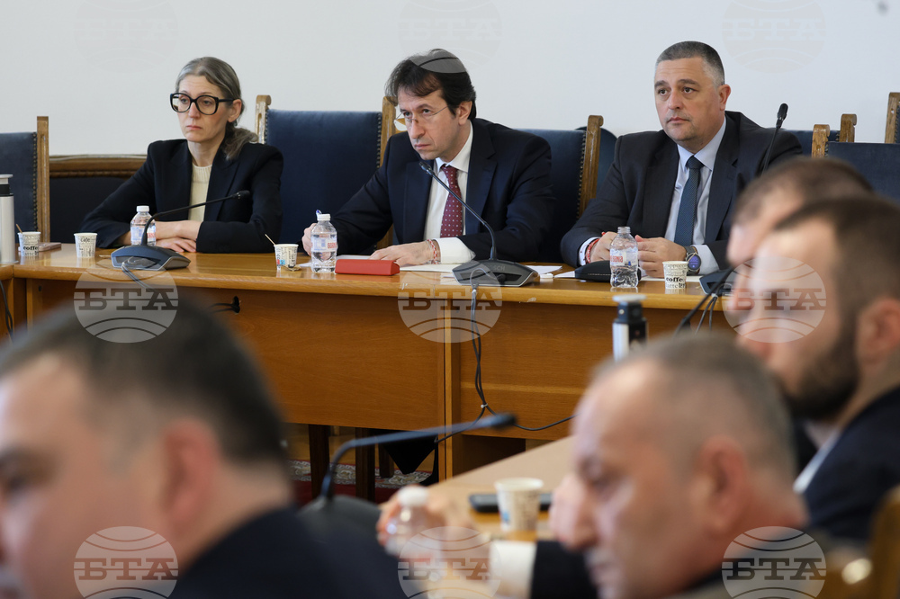 Народно събрание - Комисия по транспорт и съобщения - заседание