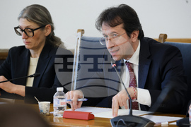 Народно събрание - Комисия по транспорт и съобщения - заседание