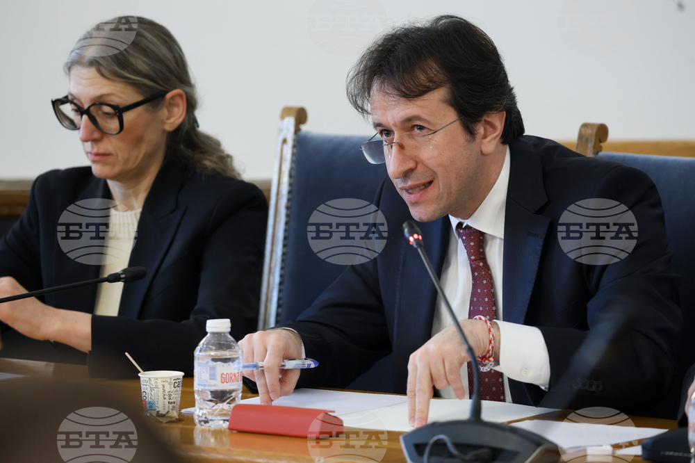 Народно събрание - Комисия по транспорт и съобщения - заседание