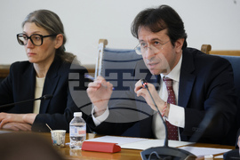 Народно събрание - Комисия по транспорт и съобщения - заседание