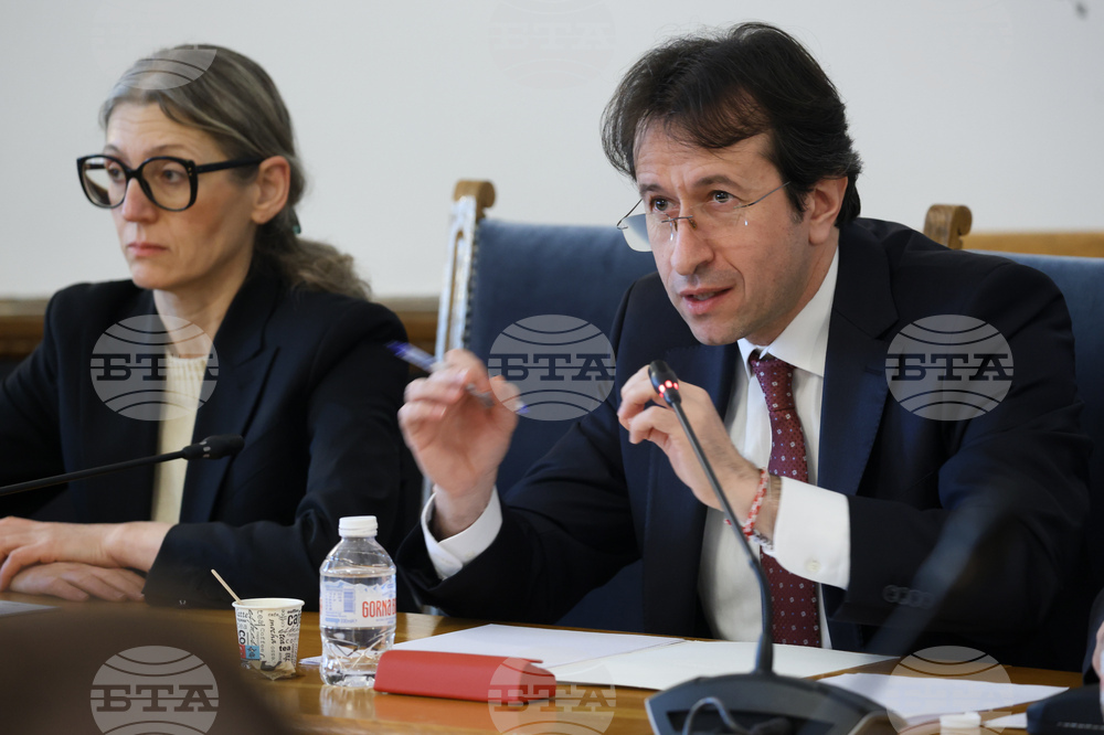 Народно събрание - Комисия по транспорт и съобщения - заседание