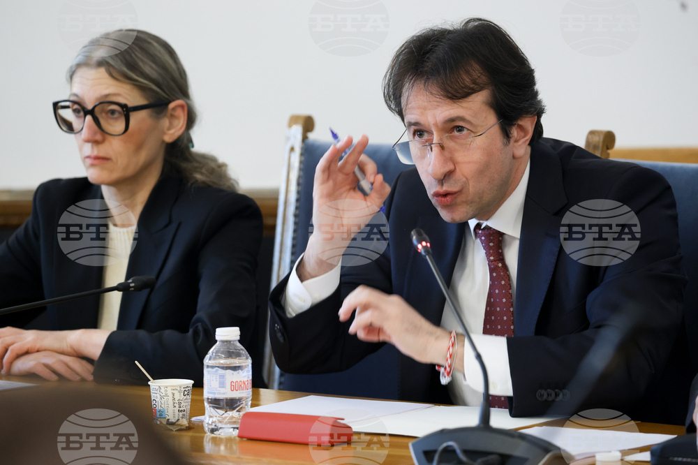 Народно събрание - Комисия по транспорт и съобщения - заседание