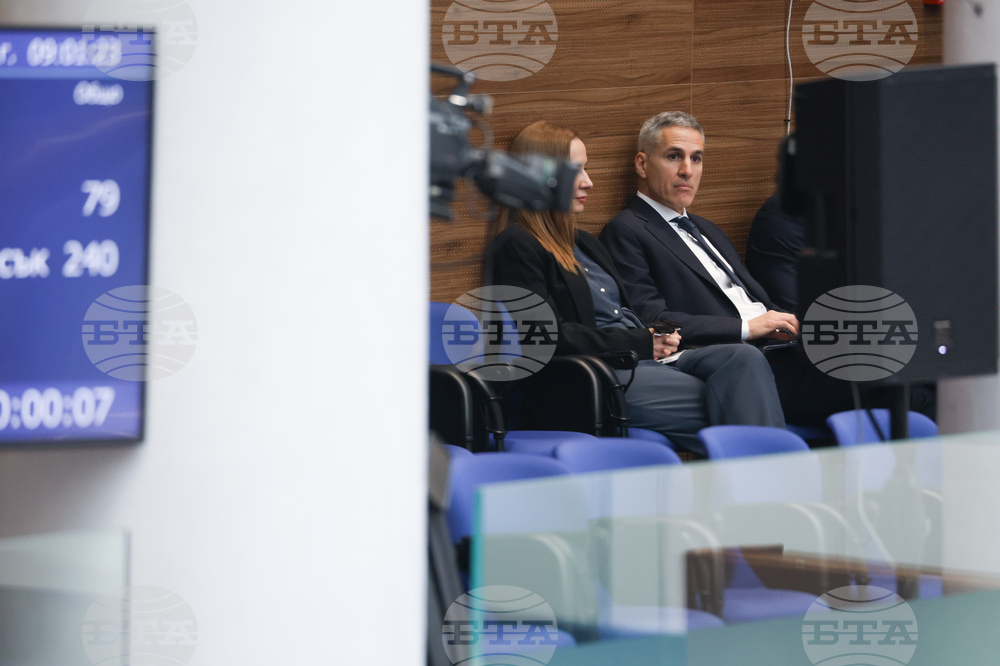 Народно събрание - парламентарен блицконтрол