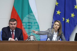 Народно събрание - парламентарен блицконтрол