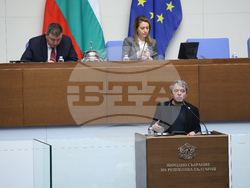 Народно събрание - парламентарен блицконтрол