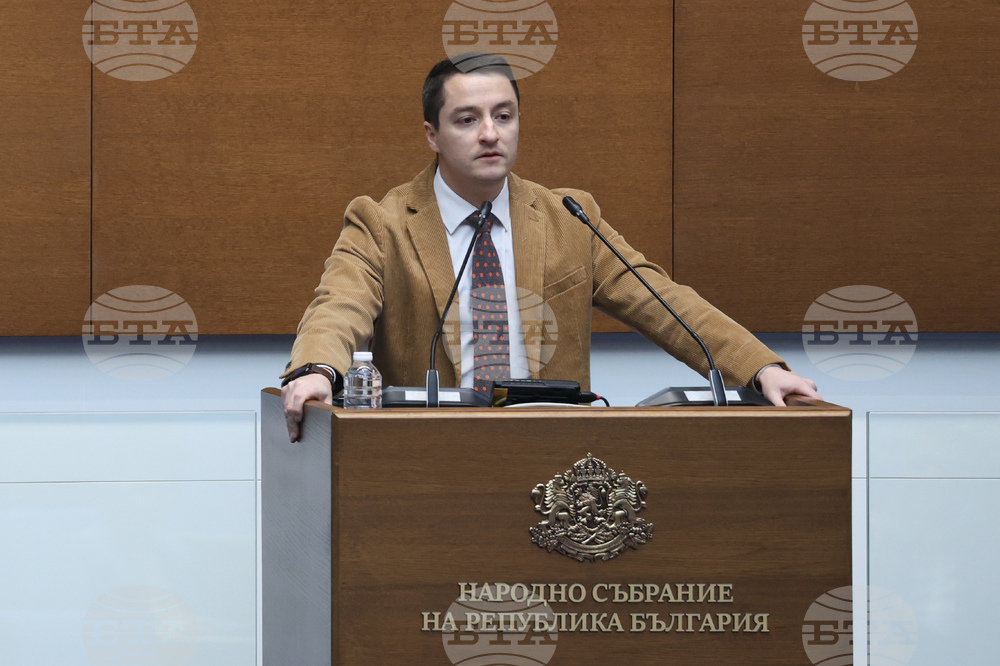 Народно събрание - парламентарен блицконтрол