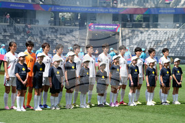 Women's Asian Cup Soccer North Korea Bangladesh