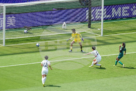 Women's Asian Cup Soccer North Korea Bangladesh