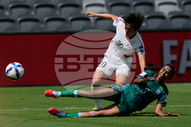 Women's Asian Cup Soccer North Korea Bangladesh