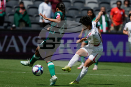 Women's Asian Cup Soccer North Korea Bangladesh