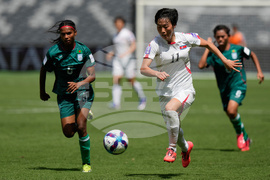 Women's Asian Cup Soccer North Korea Bangladesh
