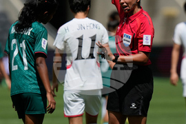 Women's Asian Cup Soccer North Korea Bangladesh