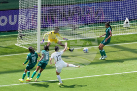 Women's Asian Cup Soccer North Korea Bangladesh