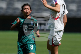 Women's Asian Cup Soccer North Korea Bangladesh
