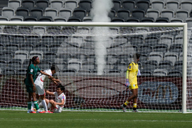 Women's Asian Cup Soccer North Korea Bangladesh