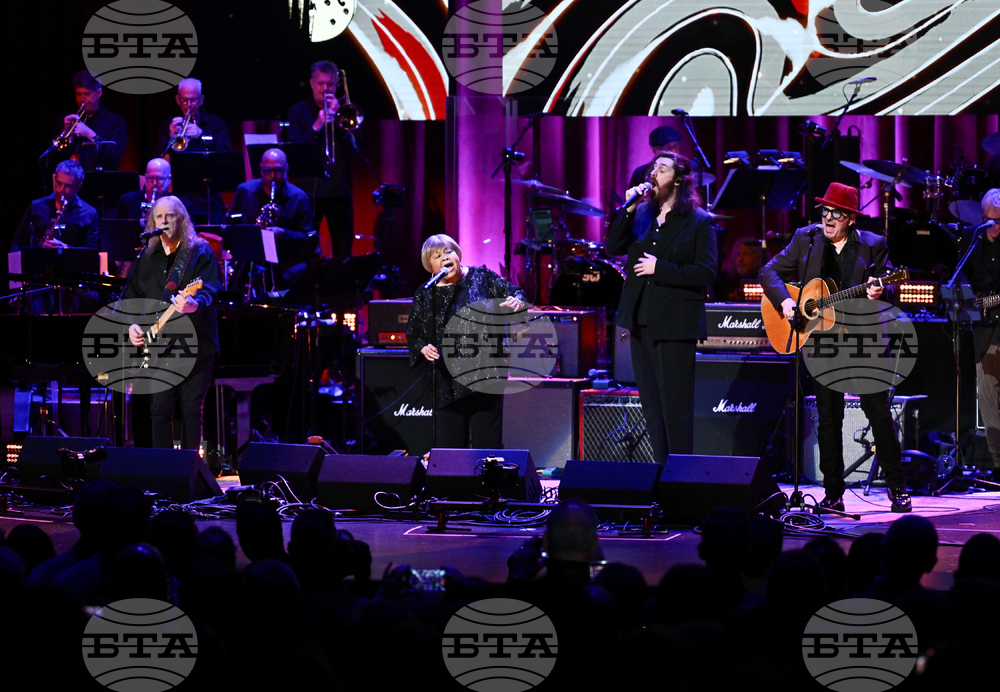 10th Annual Love Rocks NYC Benefit