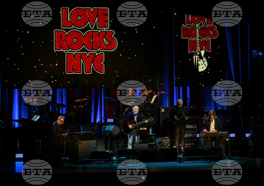 10th Annual Love Rocks NYC Benefit