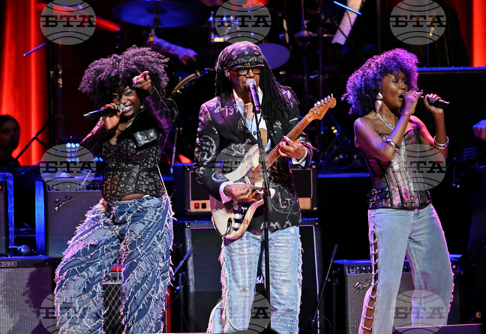 10th Annual Love Rocks NYC Benefit