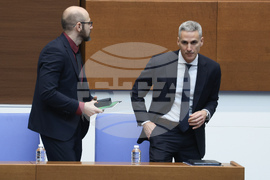 Народно събрание - парламентарен блицконтрол