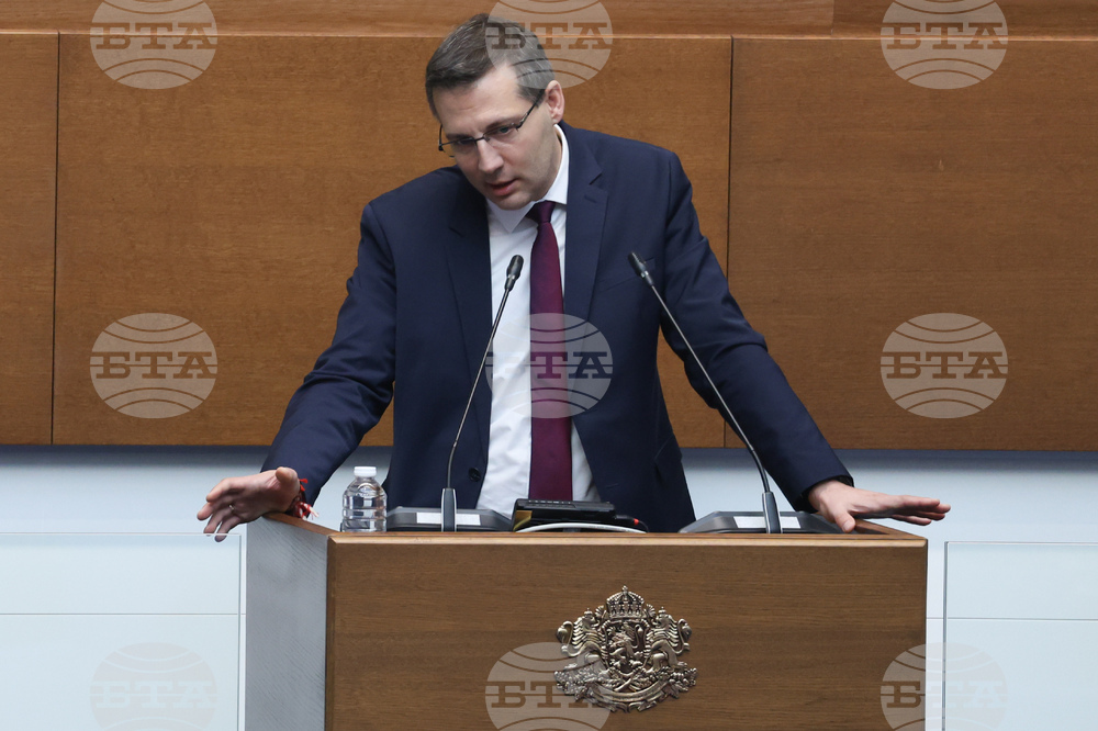 Народно събрание - парламентарен блицконтрол