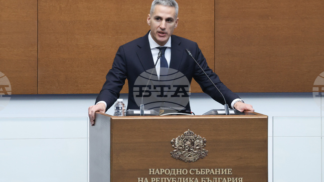  България не е страна в конфликта в Близкия изток и по никакъв начин не участва в действията на Израел и САЩ спрямо Иран, заяви служебният премиер Гюров