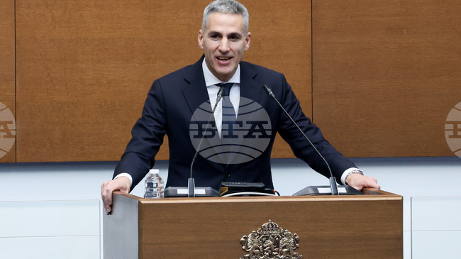 Bulgaria Not Participating in US, Israeli Actions towards Iran, PM Gurov States in Parliament