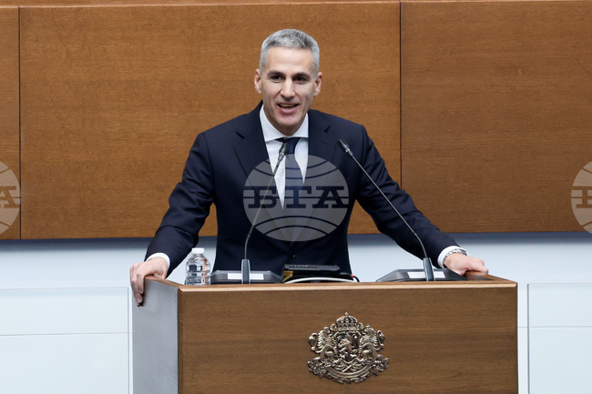 Bulgaria Not Participating in US, Israeli Actions towards Iran, PM Gurov States in Parliament