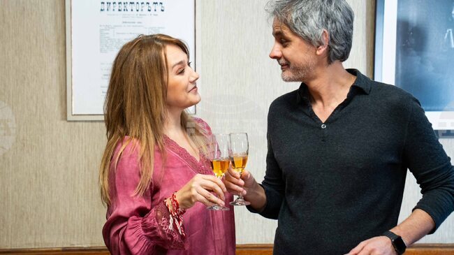 Нов спектакъл разказва за Мария Калас през погледа на нейна измислена съперница 