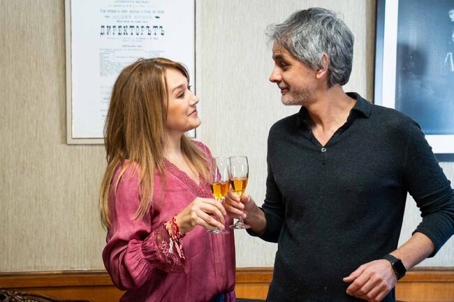 Нов спектакъл разказва за Мария Калас през погледа на нейна измислена съперница 